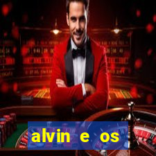 alvin e os esquilos hentai